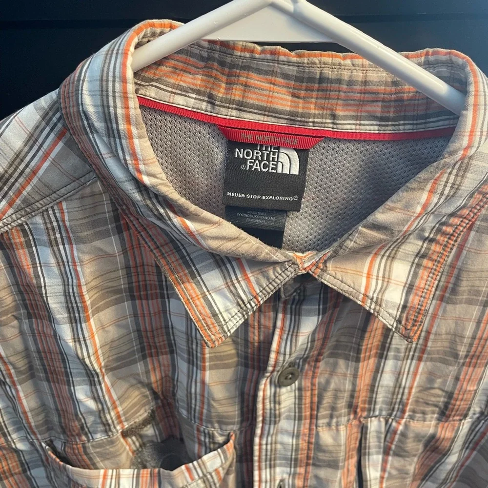 The North Face size medium